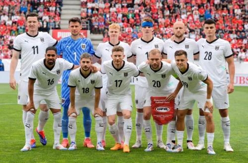 Timnas Austria