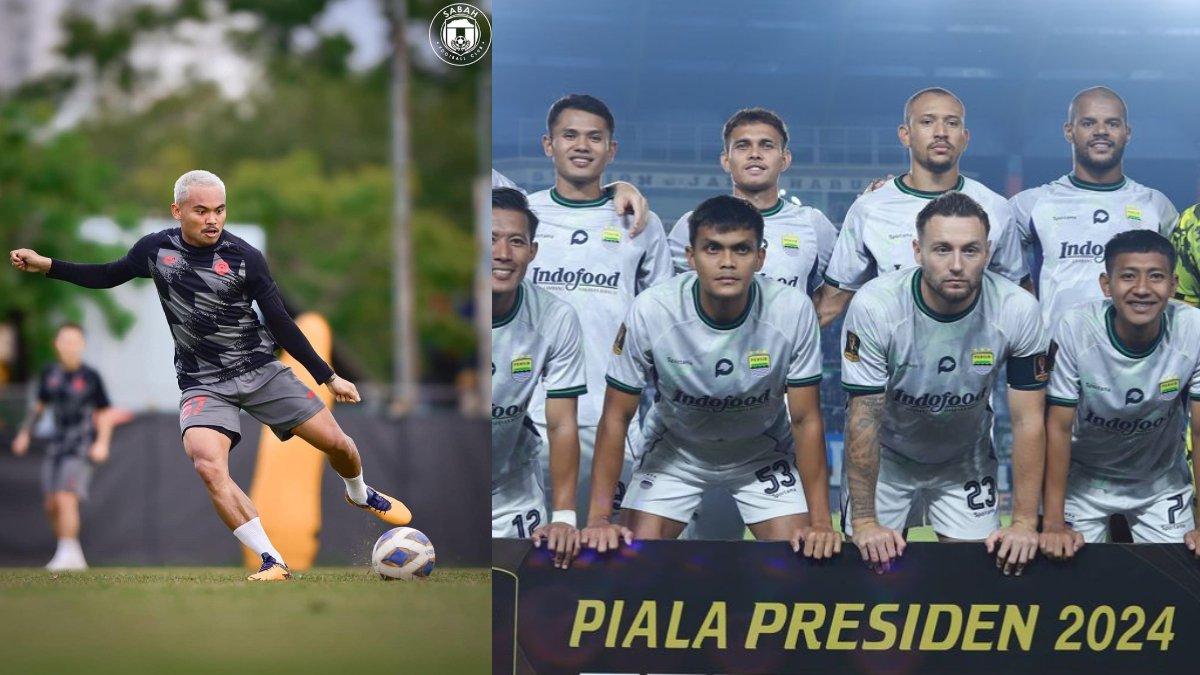 1 Kode dari Saddil Ramdani Kans Buat Persib Bandung yang Menangi Perburuan, Dewa United Minggir Dulu