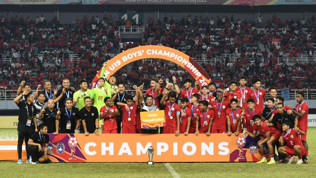 Media Vietnam Jilat Ludah: Ragukan Timnas U-19 Indonesia Lawan Thailand, Kini Puji Jens Raven dkk