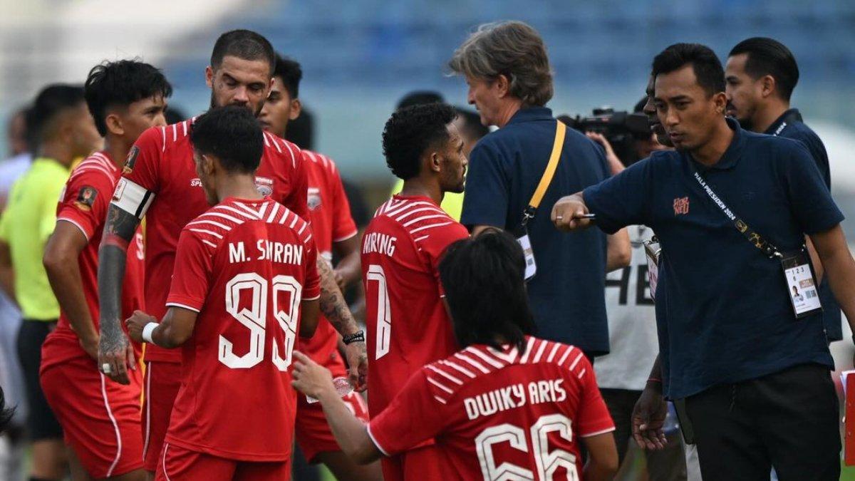 Jadwal Piala Presiden 2024 Hari Ini Selasa, Babak Semifinal antara Borneo FC Vs Persija Jakarta