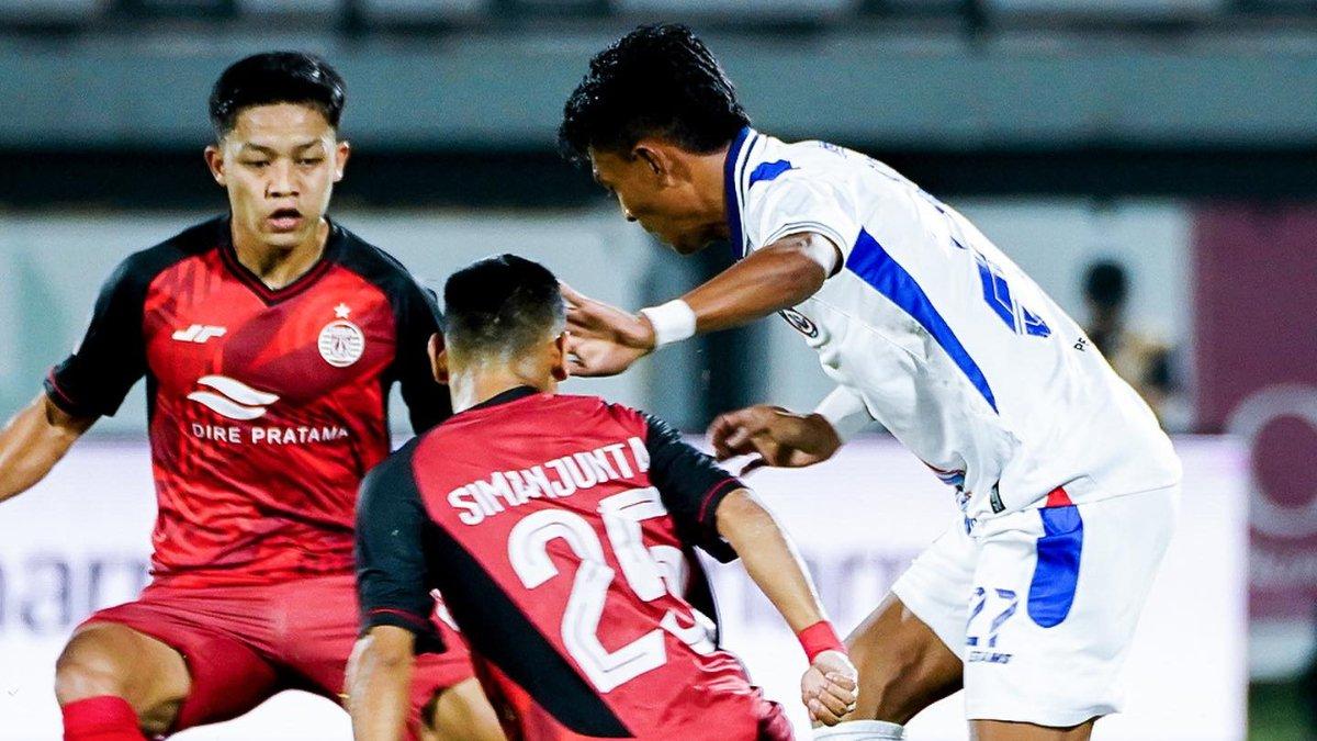 Arema FC Lagi-lagi Digembosi Persija? 1 Sosok yang Digandrungi Aremania Kans Ikuti Jejak Gustavo