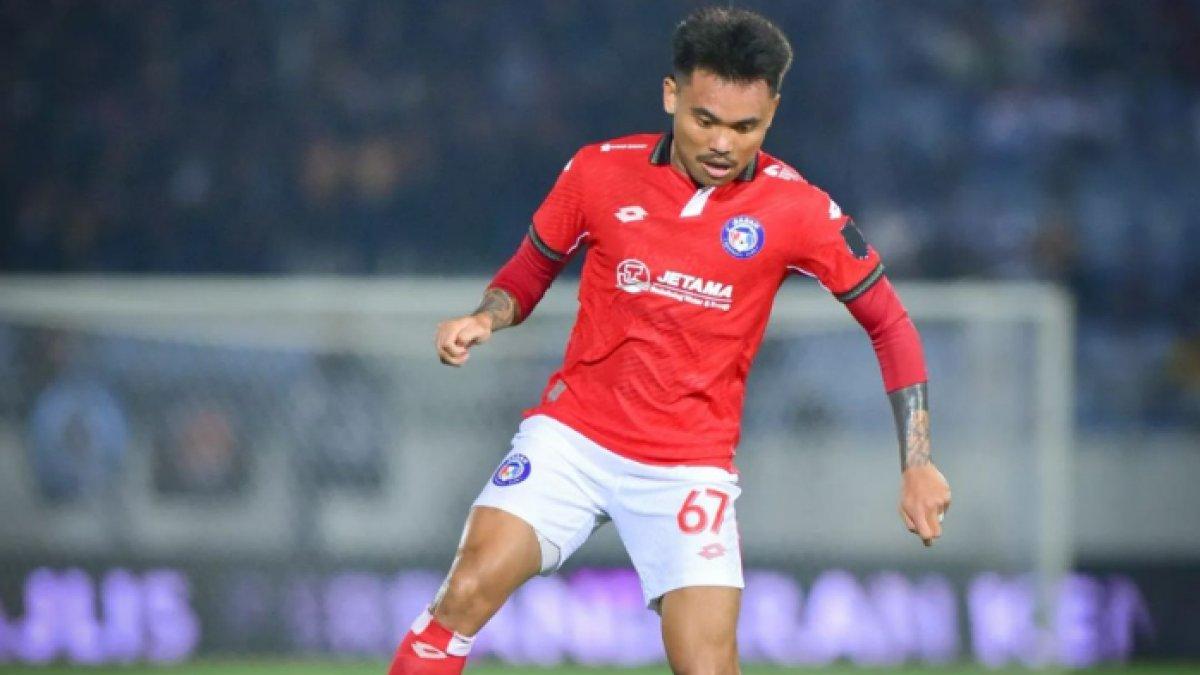 Perkembangan Transfer 2 Pemain Incaran Persib Bandung, Saddil Ramdani dan Andhika Wijaya