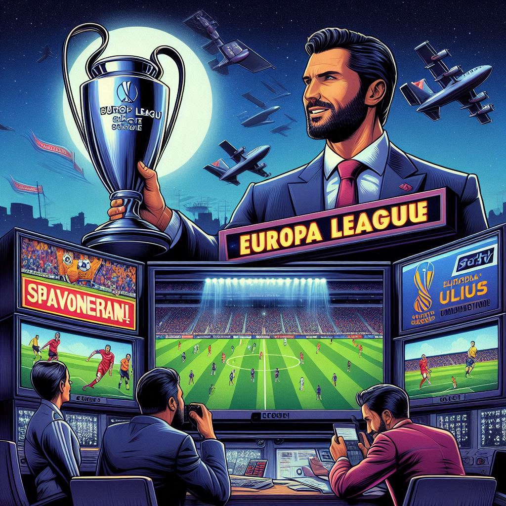 Jadwal Malam Liga Europa SCTV